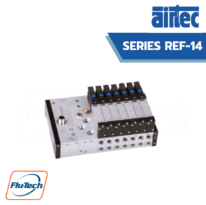 AIRTEC Series REF-14 Valve Terminals