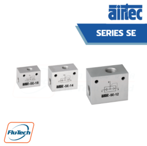 AIRTEC Series SE - Function Valves