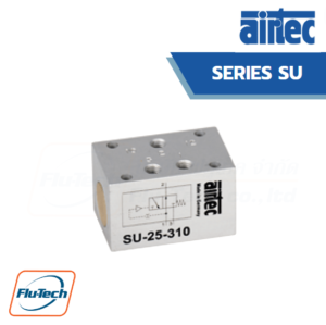 AIRTEC Series SU - Function Valves