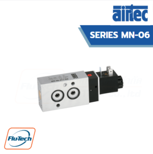 AIRTEC วาล์วควบคุมทิศทาง Series MN-06