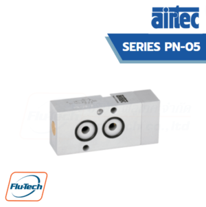 AIRTEC วาล์วควบคุมทิศทาง Series PN-05