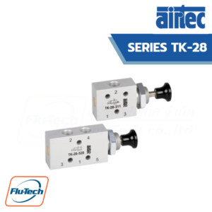 AIRTEC Series TK-28 Mechanically Operated Valves