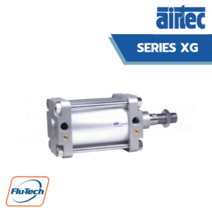 AIRTEC - Series XG-Double Acting, ISO 15552