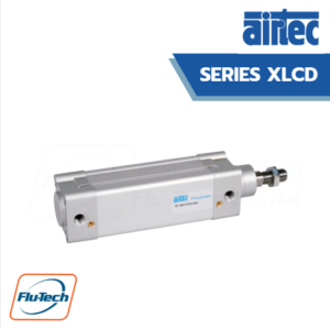 กระบอกลม กระบอกสูบ รุ่น XLCD AIRTEC