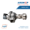 AirSweep - Model VA-12 - ตัวแทนจำหน่ายอย่างเป็นทางการ - บริษัท ฟลูเทค จํากัด - @flutech.co.th