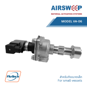 AirSweep - Model VA-06 - ตัวแทนจำหน่ายอย่างเป็นทางการ - บริษัท ฟลูเทค จํากัด - @flutech.co.th
