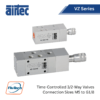 Airtec - VZ series - Time-controlled valves - บริษัท ฟลูเทค จํากัด - @flutech.co.th