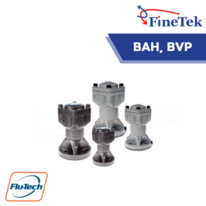 FineTek - BAH, BVP Air Hammer (Air Knocker), Piston Vibrator
