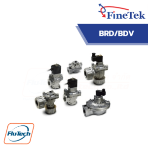 FineTek - BRD-BDV Series Diaphragm Valve