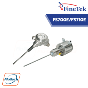 FineTek - FS700E-FS710E Dust monitoring for filter break