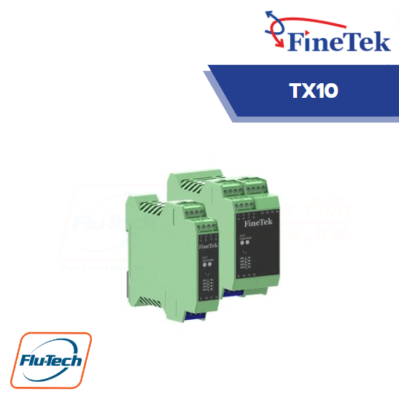 FineTek - TX10 Explosion-poof Isolated safety barrier
