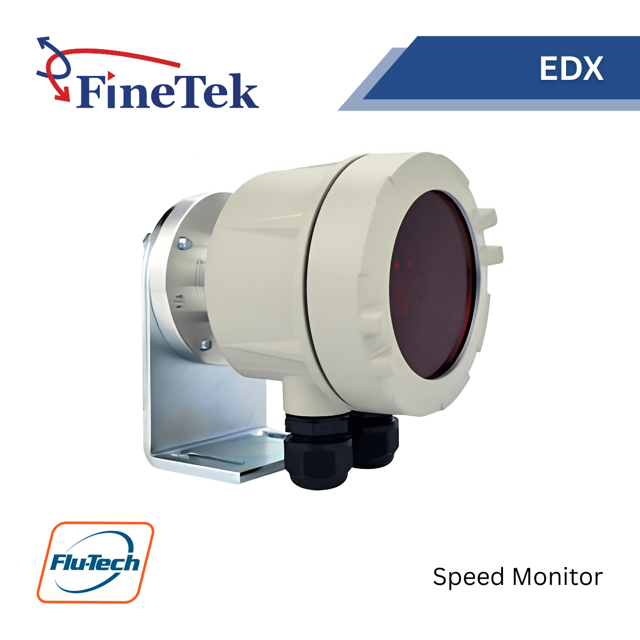 Finetek - EDX - Speed Monitor - ตัวแทนจำหน่ายอย่างเป็นทางการ - บริษัท ฟลูเทค จํากัด - @flutech.co.th