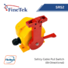 Finetek - SRS2 - Safety Cable Pull Switch (Bi-Directional) - ตัวแทนจำหน่ายอย่างเป็นทางการ - บริษัท ฟลูเทค จํากัด - @flutech.co.th