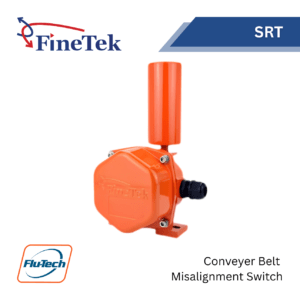 Finetek - SRT - Conveyer Belt Misalignment Switch - ตัวแทนจำหน่ายอย่างเป็นทางการ - บริษัท ฟลูเทค จํากัด - @flutech.co.th