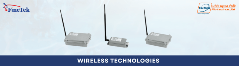 Finetek - Wireless Technologies-banner