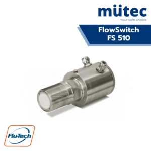 FineTek - FS510M-FS520 flow switch for bulk materials