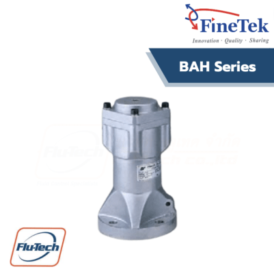 BAH Series Single Impact Type Pneumatic Air Hammer / Air Knocer / Vibrator - Flu-Tech Thailand Fine-Tek Authorized Distributor
