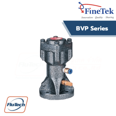 Fine-Tek - BVP Series Piston Vibrator (Impact Model) - Flu-Tech Thailand
