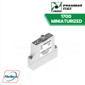 PNEUMAX - 1700 MINIATURIZED