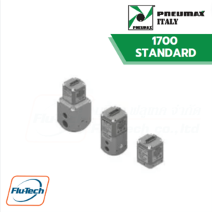 PNEUMAX - 1700 MINIATURIZED