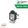 PNEUMAX - โซลินอยด์วาล์ว 300-UL COILS