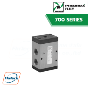 PNEUMAX - วาล์วสุญญากาศ รุ่น 700