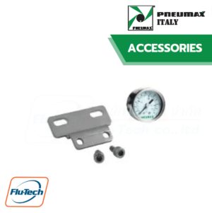 PNEUMAX - ACCESSORIES