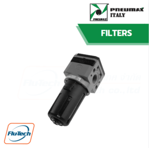 PNEUMAX - ตัวกรอง (FILTERS)