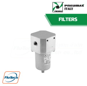 PNEUMAX - FILTERS