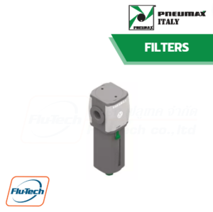 PNEUMAX – ตัวกรอง (FILTERS)