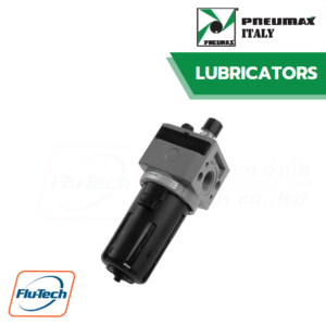 PNEUMAX - ตัวจ่ายน้ำมันหล่อลื่น (LUBRICATORS)