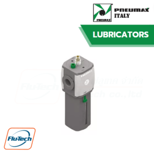 PNEUMAX - ตัวจ่ายน้ำมันหล่อลื่น (LUBRICATORS)