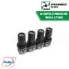 PNEUMAX - MANIFOLD PRESSURE REGULATORS