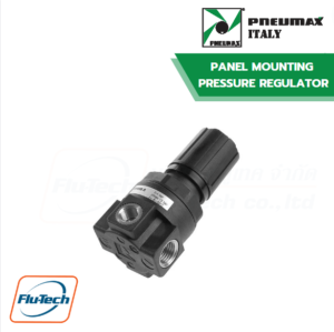 PNEUMAX - PANEL MOUNTING PRESSURE REGULATOR