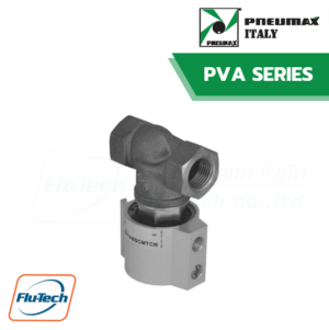 PNEUMAX - Pad Valves รุ่น PVA