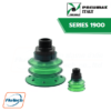 PNEUMAX - ROUND BELLOWS SUCTION CUP MADE OF POLYURETHANE – SERIES 1900