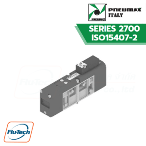 PNEUMAX - Series 2700 ISO15407-2