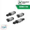 PNEUMAX - NAMUR valves Series 514