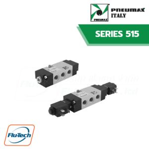 PNEUMAX - NAMUR valves Series 515