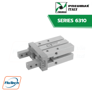 PNEUMAX - SERIES 6310 กริปเปอร์ลมแบบขนาน - รุ่นมาตรฐาน