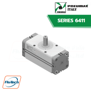 PNEUMAX - SERIES 6411