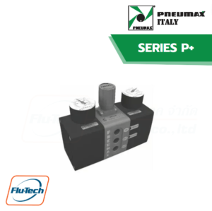 PNEUMAX - SERIES P+