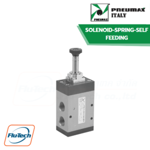 PNEUMAX - SOLENOID-SPRING-SELF FEEDING – 779/V.32.0.*.M2/V