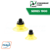 PNEUMAX - STANDARD ROUND SUCTION CUP MADE OF POLYURETHANE – SERIES 1900