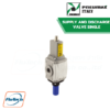 PNEUMAX - SUPPLY AND DISCHARGE VALVE SINGLE