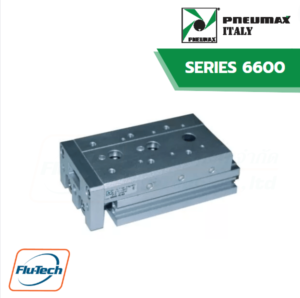 PNEUMAX - Slide Cylinders series 6600