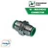 ข้อต่อ BULKHEAD แบบตรง | BULKHEAD CONNECTOR - 10