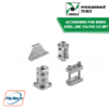 PNEUMAX - ACCESSORIES FOR SERIES STEEL LINE VALVES 1-2 NPT