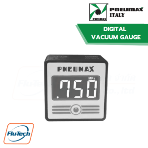 PNEUMAX - DIGITAL VACUUM GAUGE – DS.61.V.I.F1