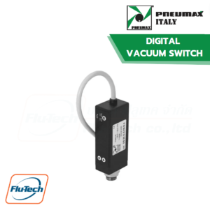 PNEUMAX - DIGITAL VACUUM SWITCH – DS.30.C.C.F8